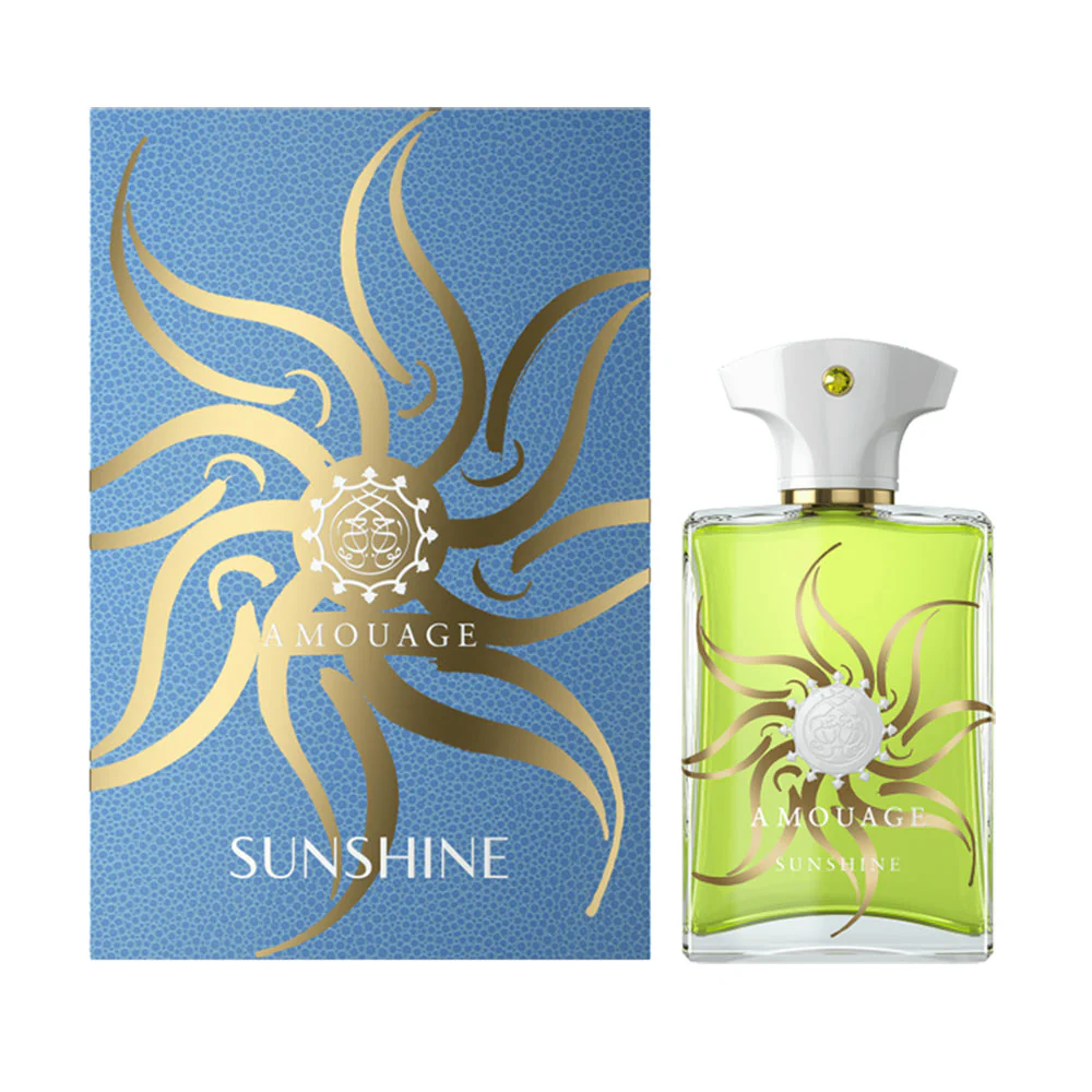 Amouage Sunshine Man EDP - Image 2