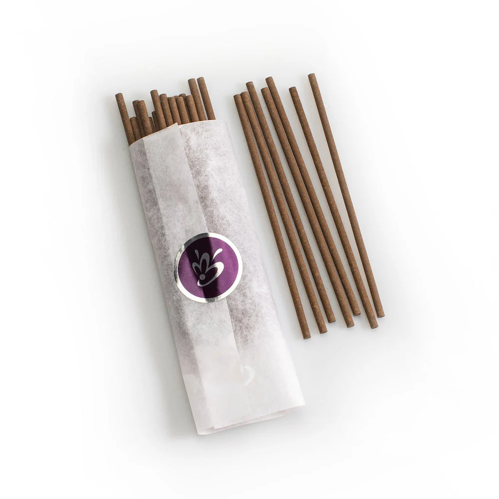 Aquilaria Incense Sticks, 24 pcs - Image 3