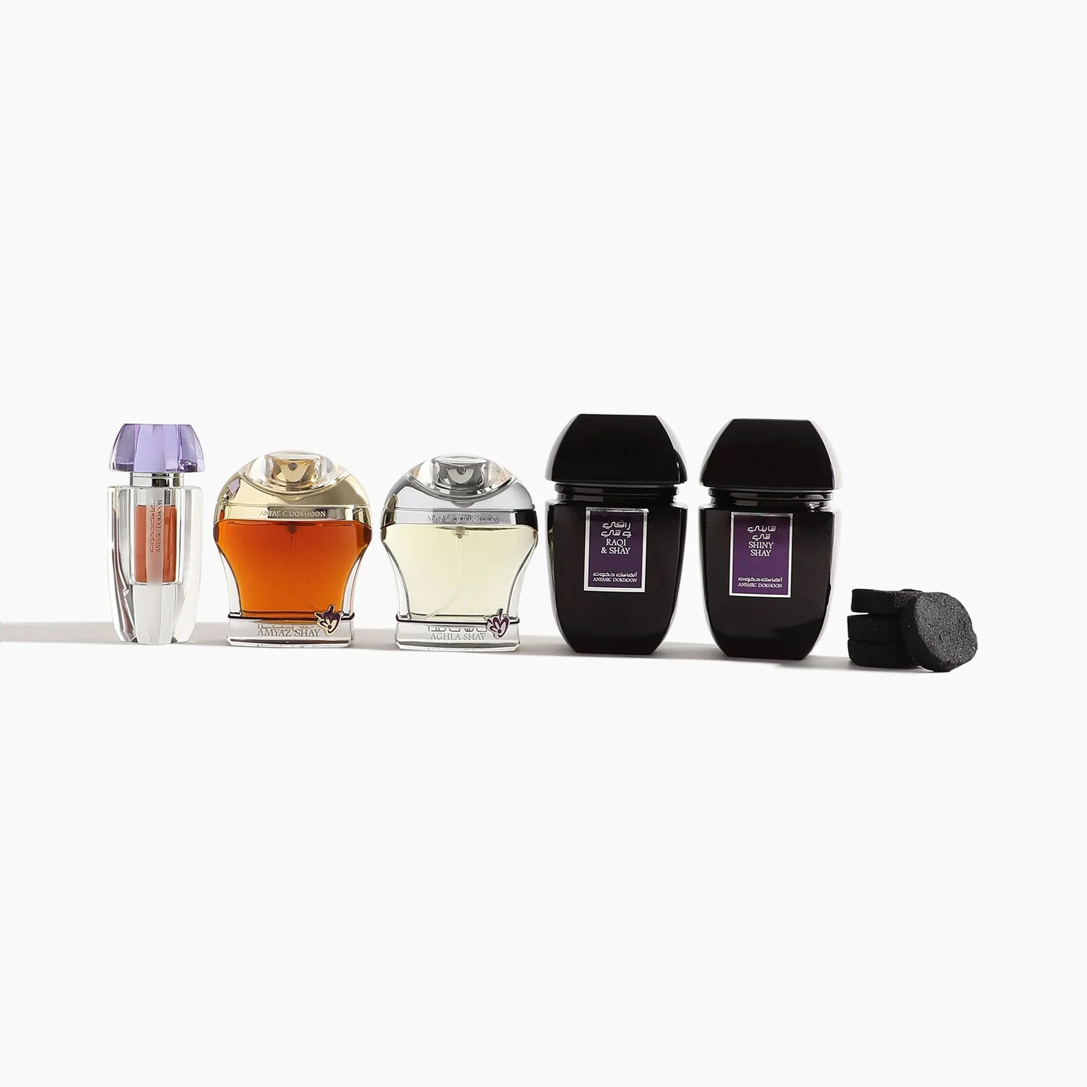 Anfasic Dokhoon Ashyaa’lusive Gift Box with Dokhoon - Image 2