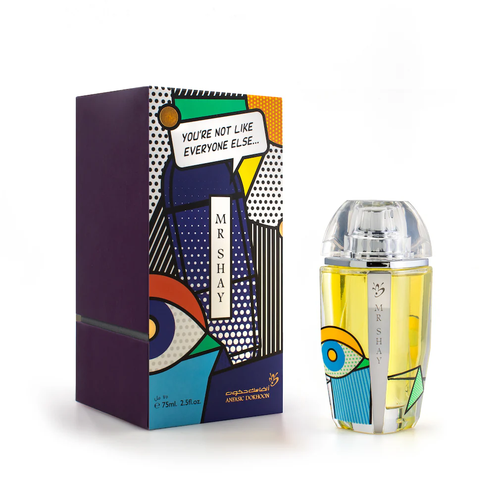 Mr. Shay Eau de Parfum, 75ml - Image 2