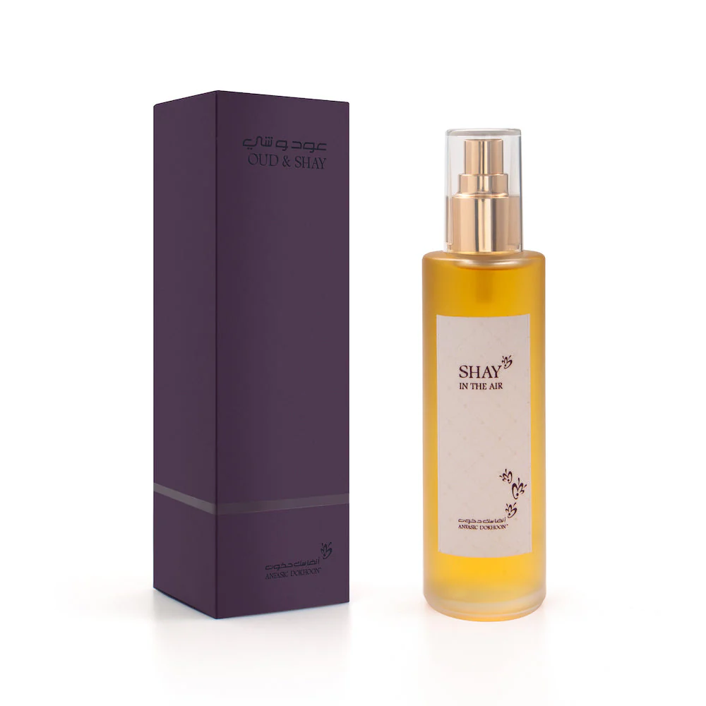 Shay In The Air - Oud & Shay Spray, 150ml - Image 2