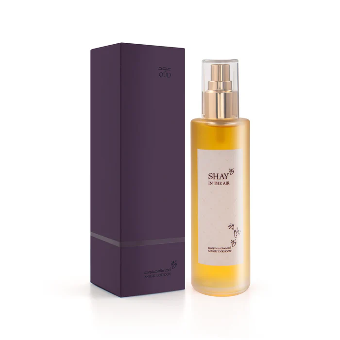 Anfasic Dokhoon Shay In The Air Oud Home Spray 150ml - Image 2
