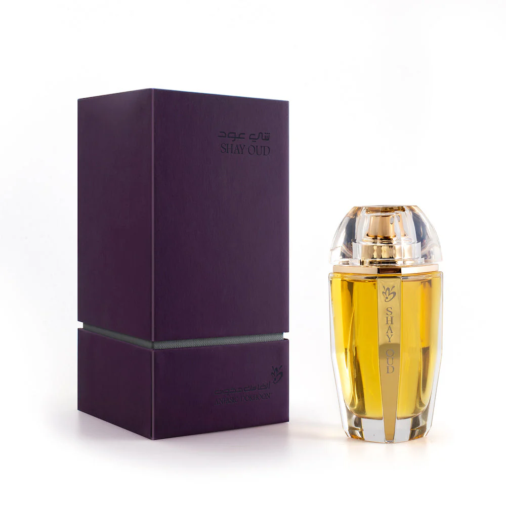 Shay Oud Parfum 75ml - Image 2
