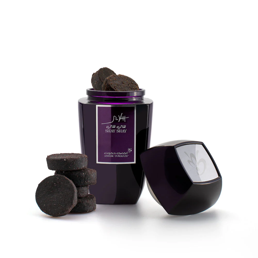 Shay Shay Dokhoon (170gm + 30ml) Salama Hamdan - Image 2