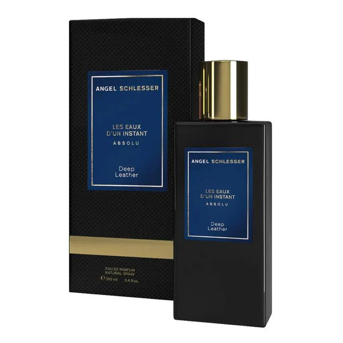 Angel Schlesser Instant Absolu Deep Leather, Eau de Parfum 100 ml - Image 2