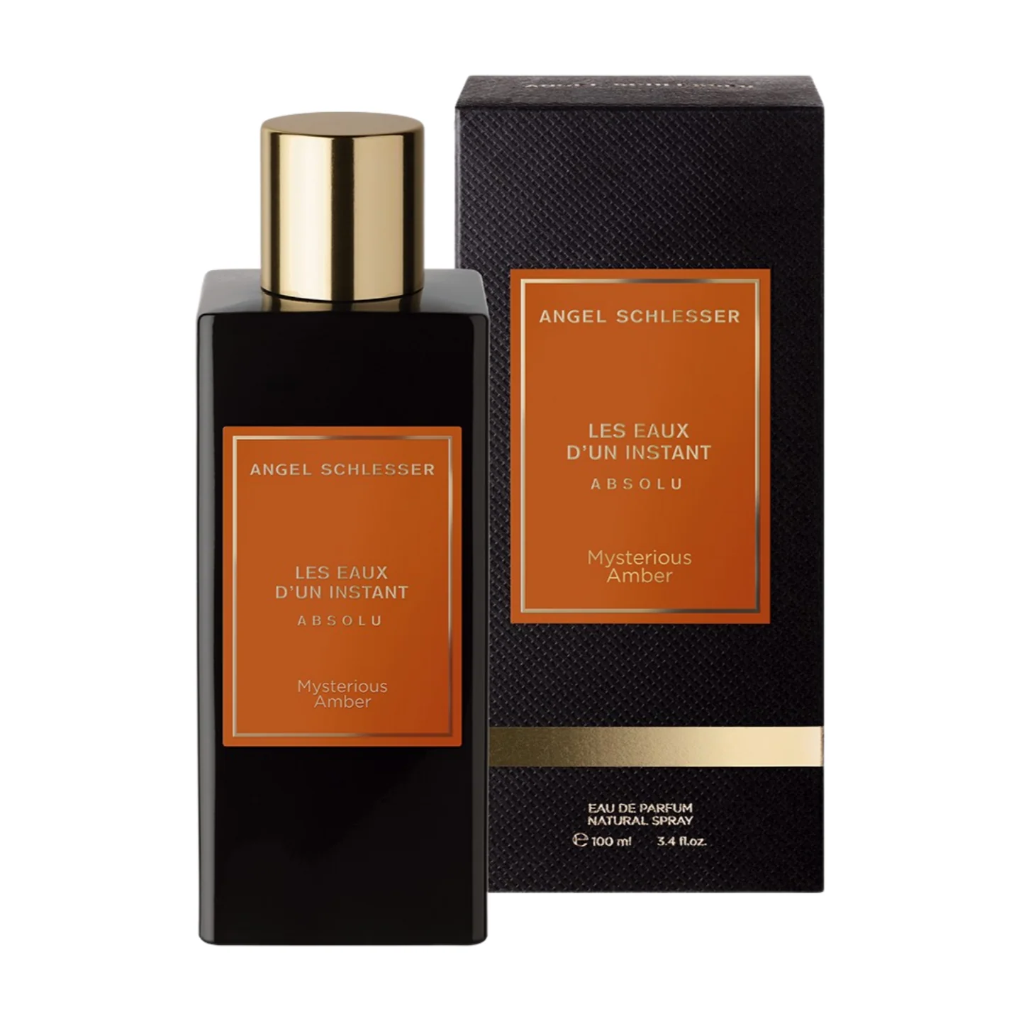 Angel Schlesser Mysterious Amber Eau De Parfum, 100ml - Image 2