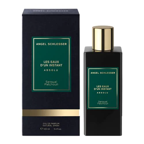 Angel Schlesser Sensual Patchouli  Eau De Parfum 100ml - Image 2