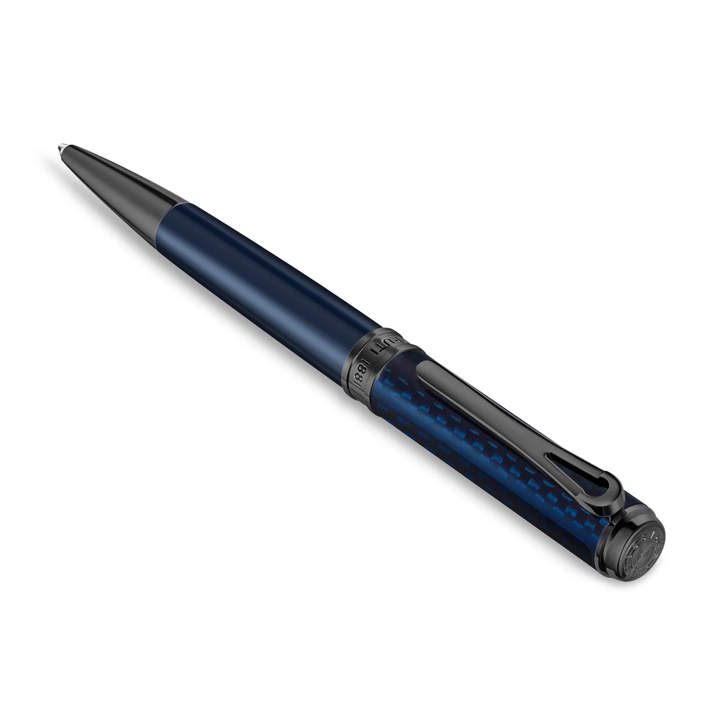 Angelo Pen - Blue & Grey - Image 2