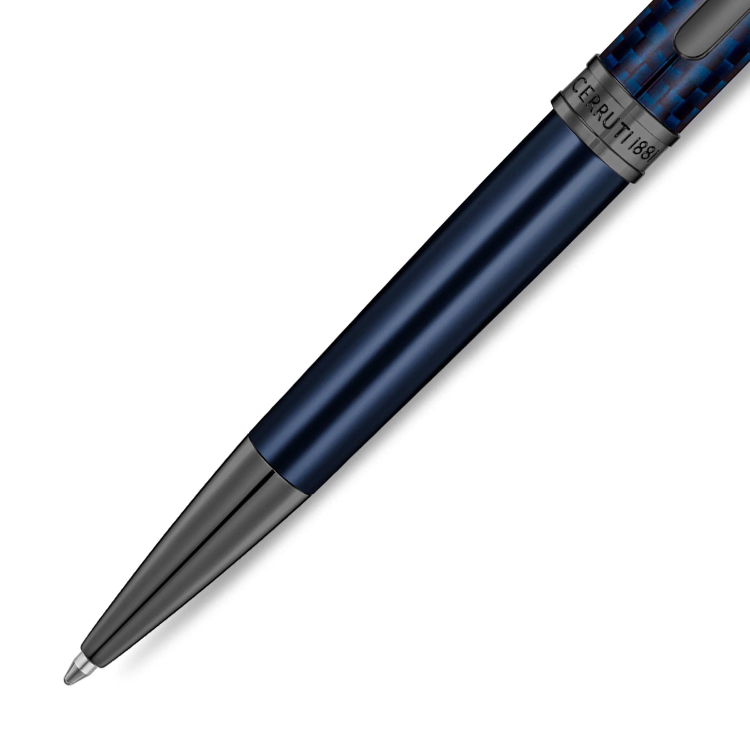 Angelo Pen - Blue & Grey - Image 3