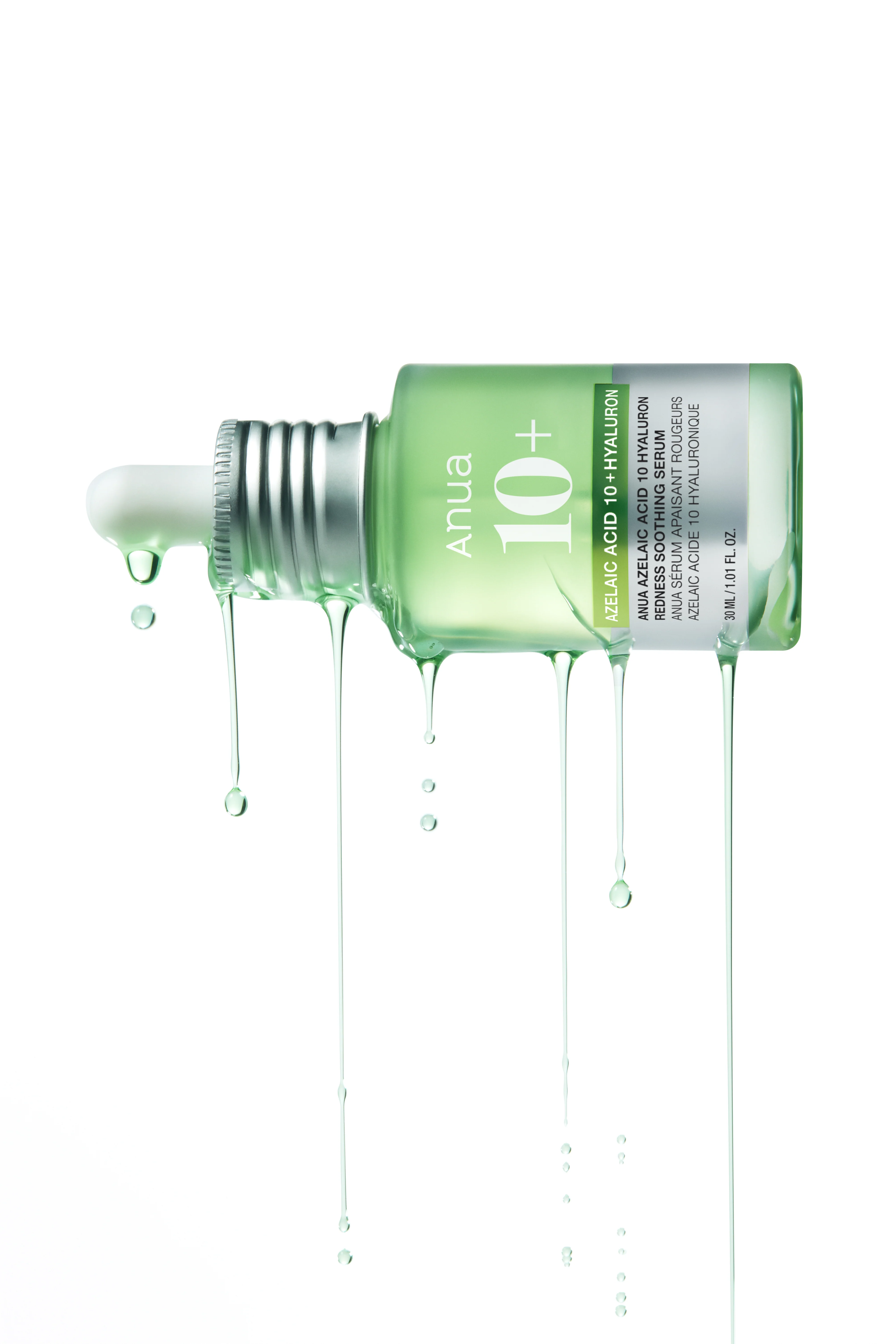 Anua Azelaic Acid 10 Hyaluron Redness Soothing Serum 30ml - Image 3