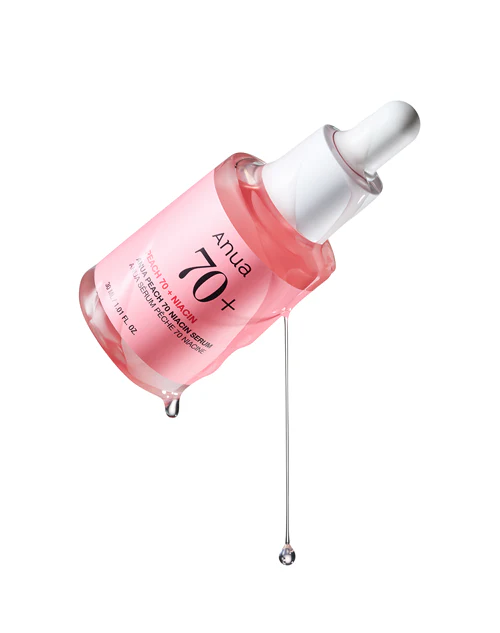 Anua Peach 70 Niacin Serum 30ml - Image 2