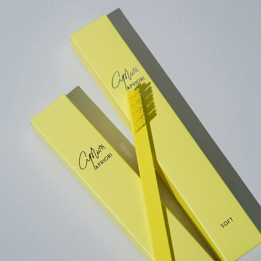 Apriori SLIM Sunflower Yellow SIlver Soft - Image 3