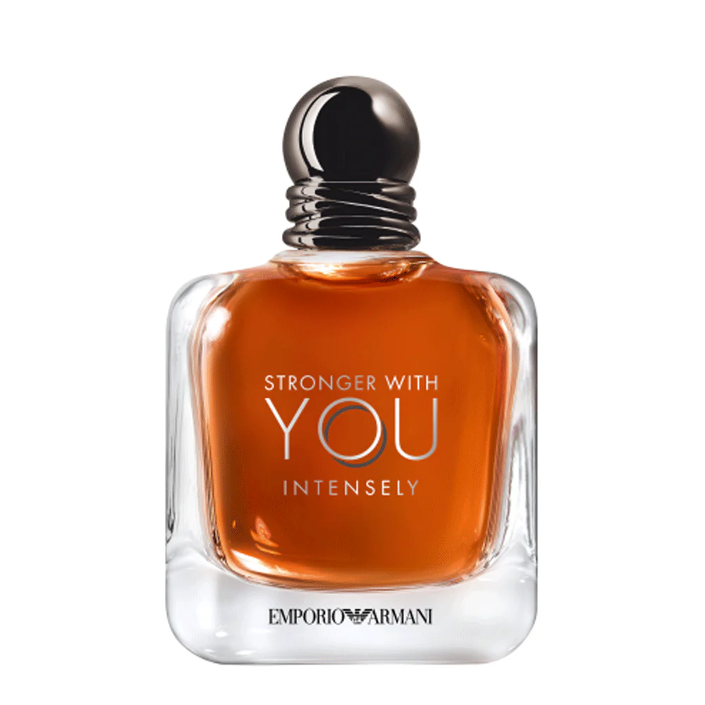 Armani Stronger With You Intensely EDP - Image 2