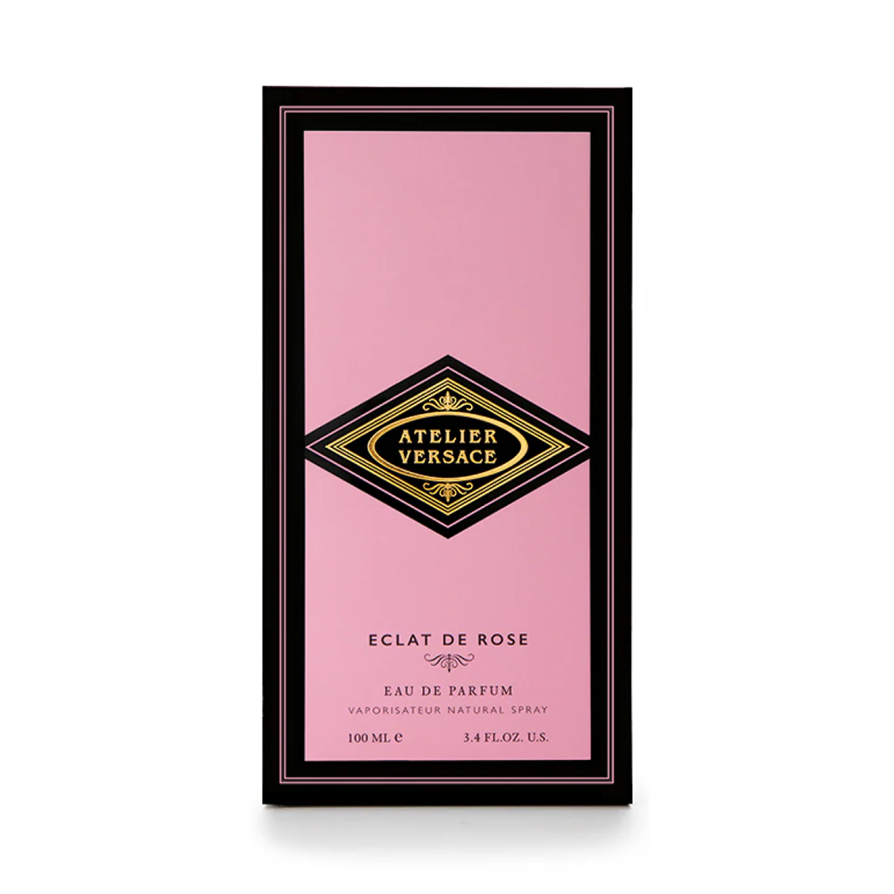Atelier Versace Éclat de Rose - Eau de Parfum 100ml - Image 2