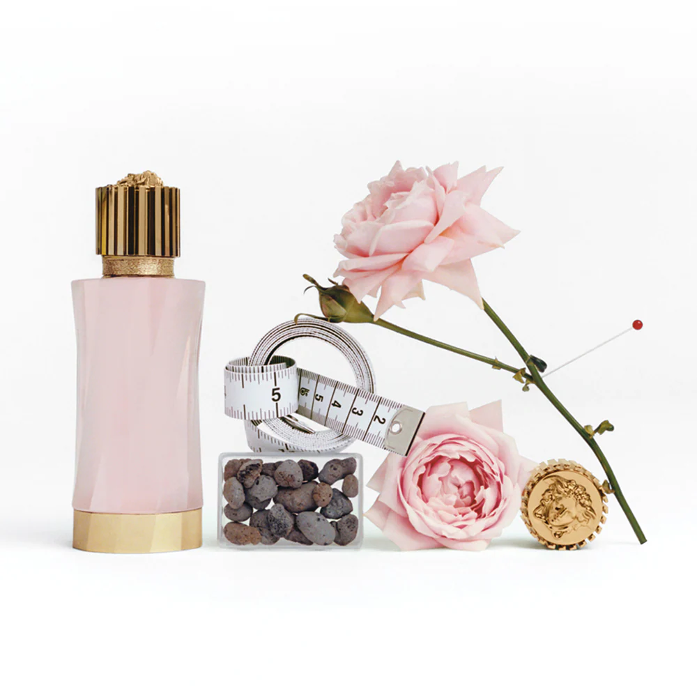 Atelier Versace Éclat de Rose - Eau de Parfum 100ml - Image 3