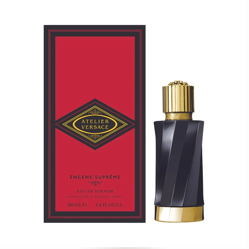 Atelier Versace Encens Supreme - Eau de Parfum 100ml - Image 2