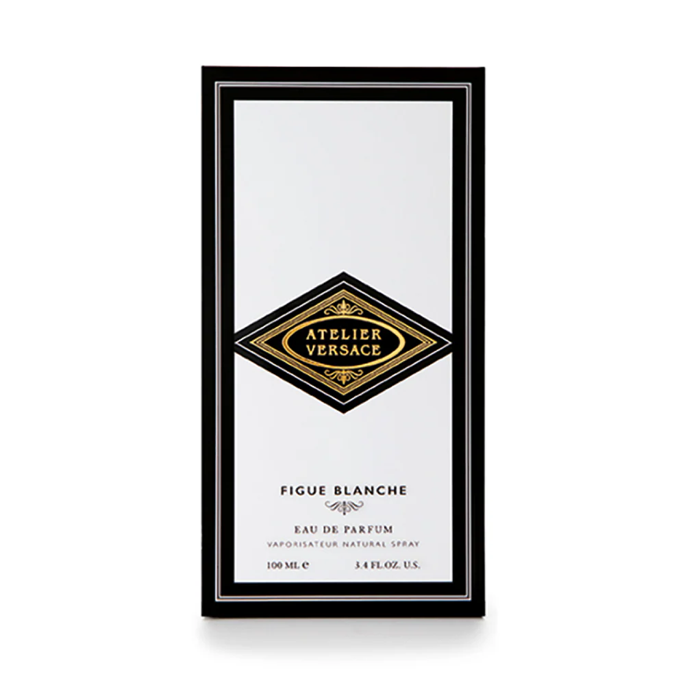 Atelier Versace Figue Blanche - Eau de Parfum 100ml - Image 2