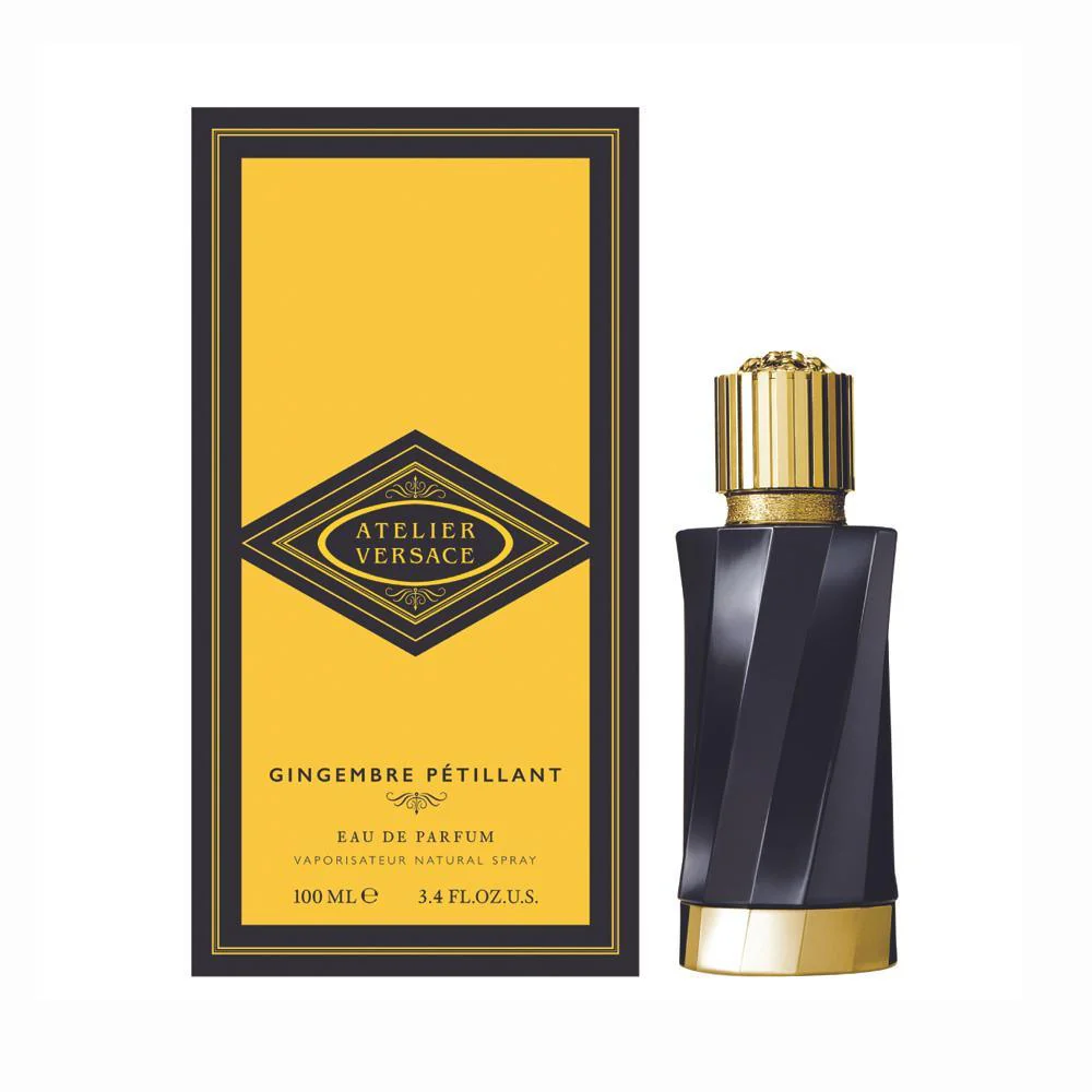 Atelier Versace Gingembre Petillant - Eau de Parfum 100ml - Image 2
