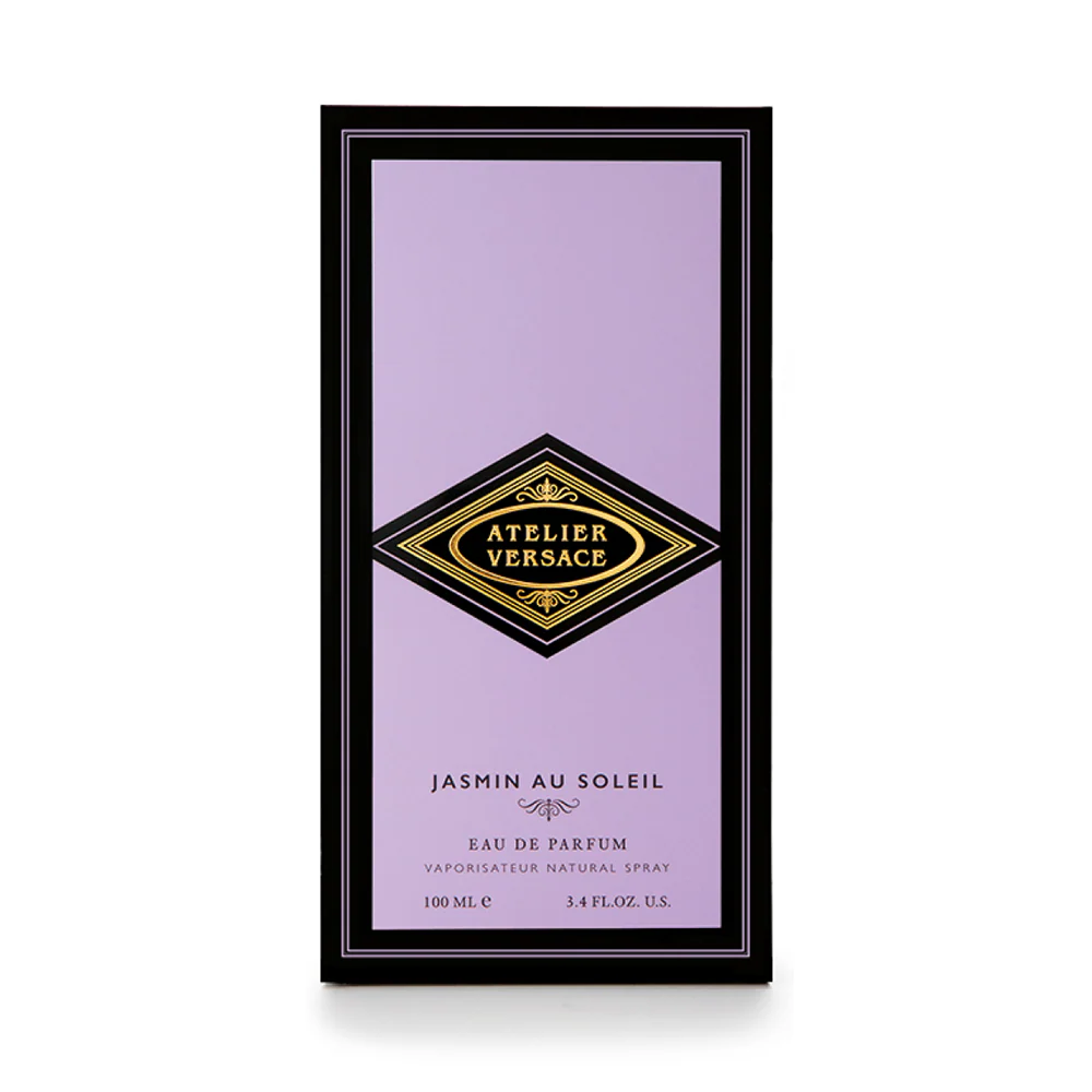 Atelier Versace Jasmin Au Soleil - Eau de Parfum 100ml - Image 2