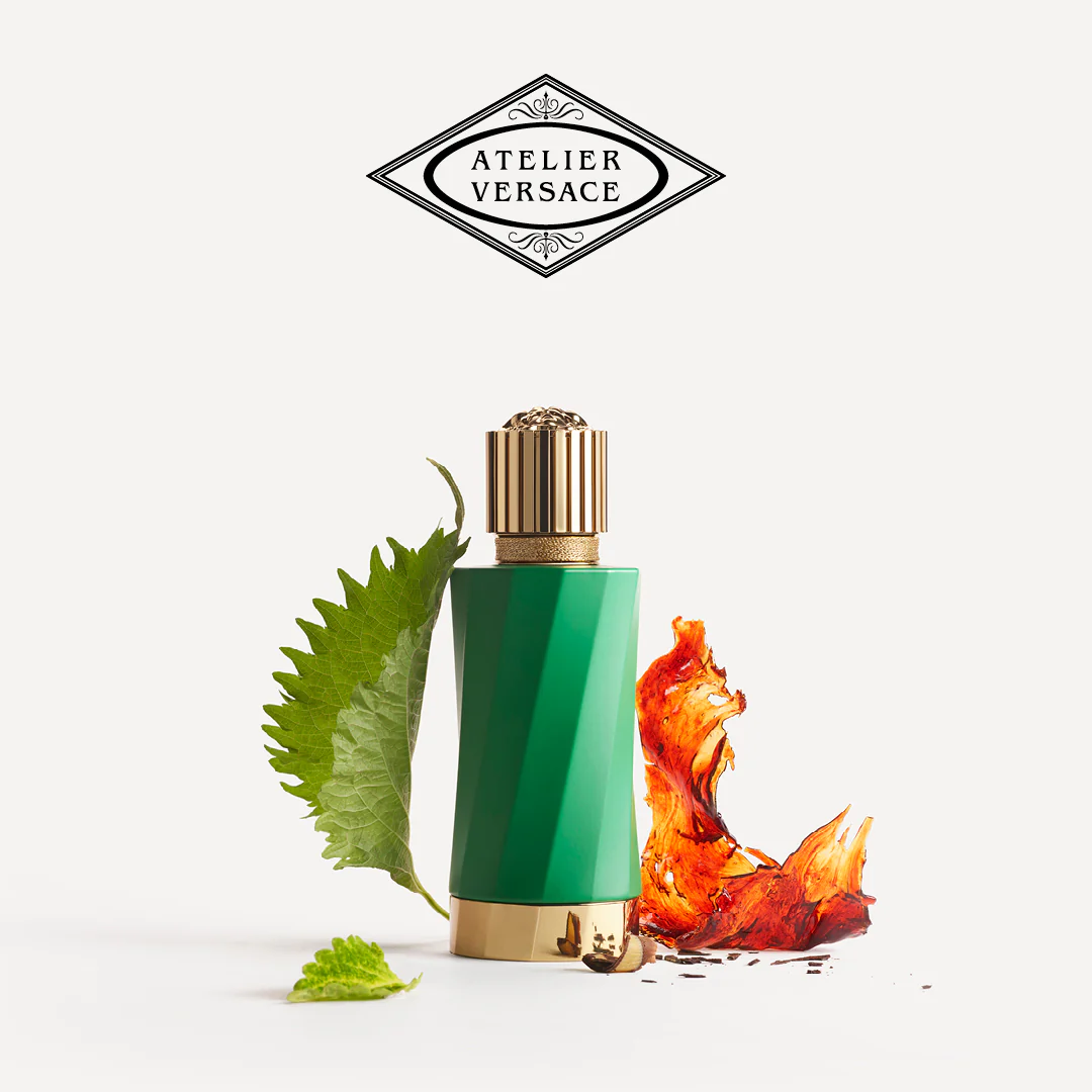 Atelier Versace Patchouli Précieux, Eau de Parfum 100ml - Image 2