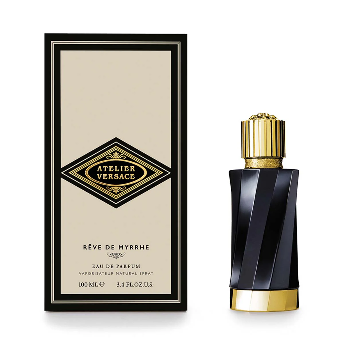 Atelier Versace Rêve De Myrrhe, Eau de Parfum 100ml - Image 2