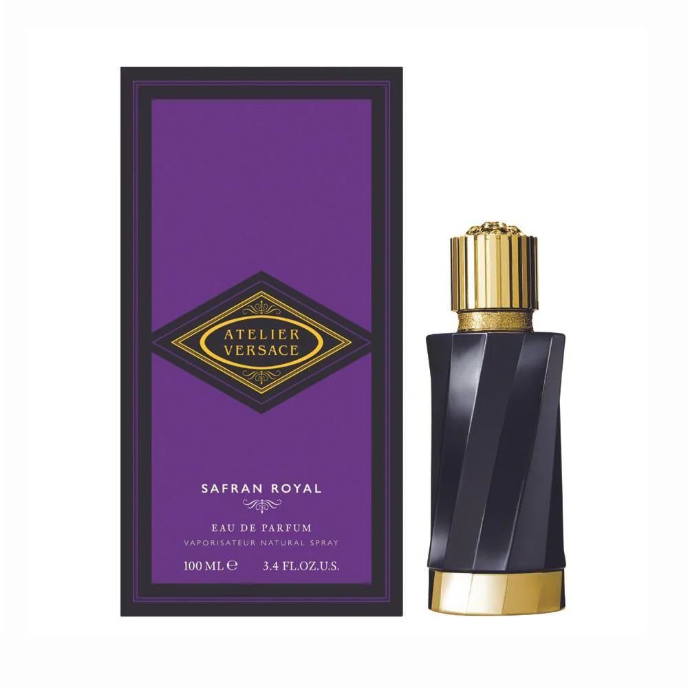 Atelier Versace Safran Royal - Eau de Parfum 100ml - Image 2