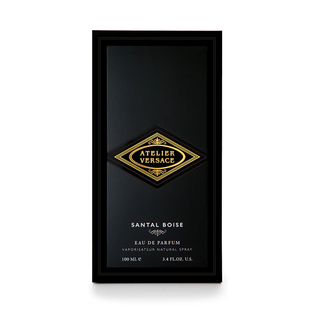Atelier Versace Santal Boisé - Eau de Parfum 100ml - Image 2