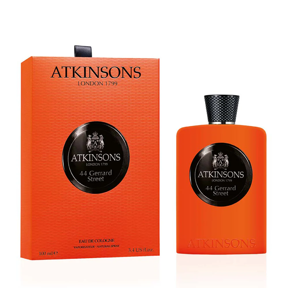 44 Gerard Street Eau de Cologne 100ml - Image 2