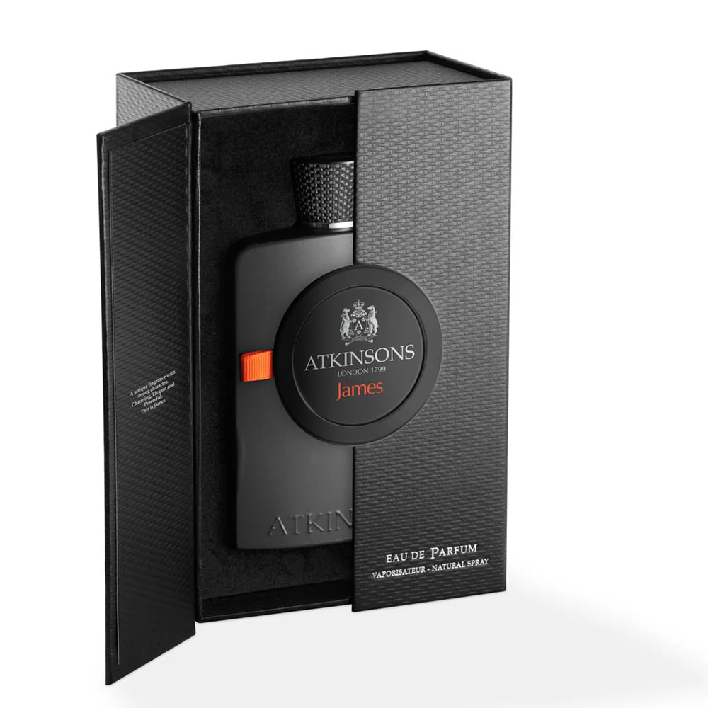 James Eau de Parfum 100ml - Image 2