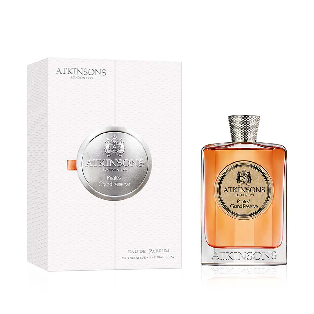 Pirates Grand Reserve Eau de Parfum 100ml - Image 2