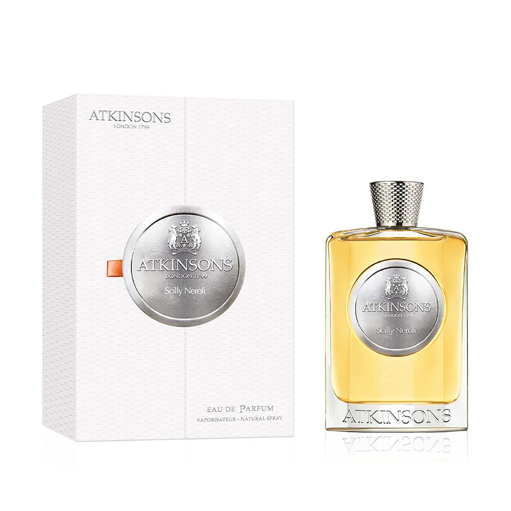 Scilly Neroli Eau de Parfum 100ml - Image 2