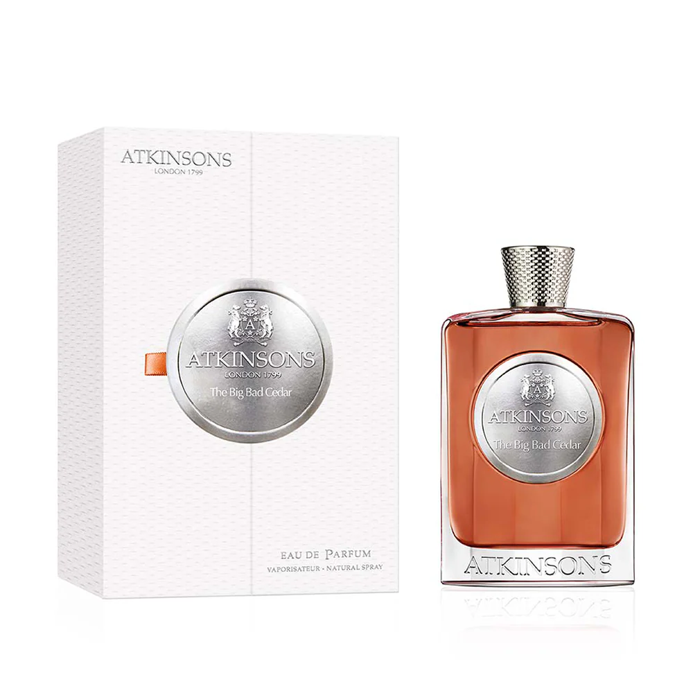 The Big Bad Cedar Eau de Parfum 100ml - Image 2