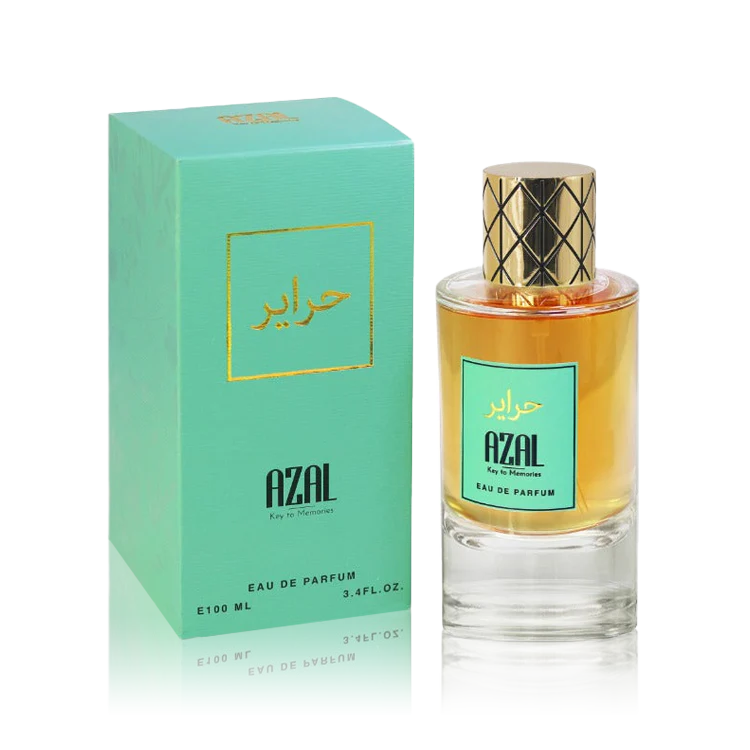 Azal Harayer Perfume 100ml - Image 2