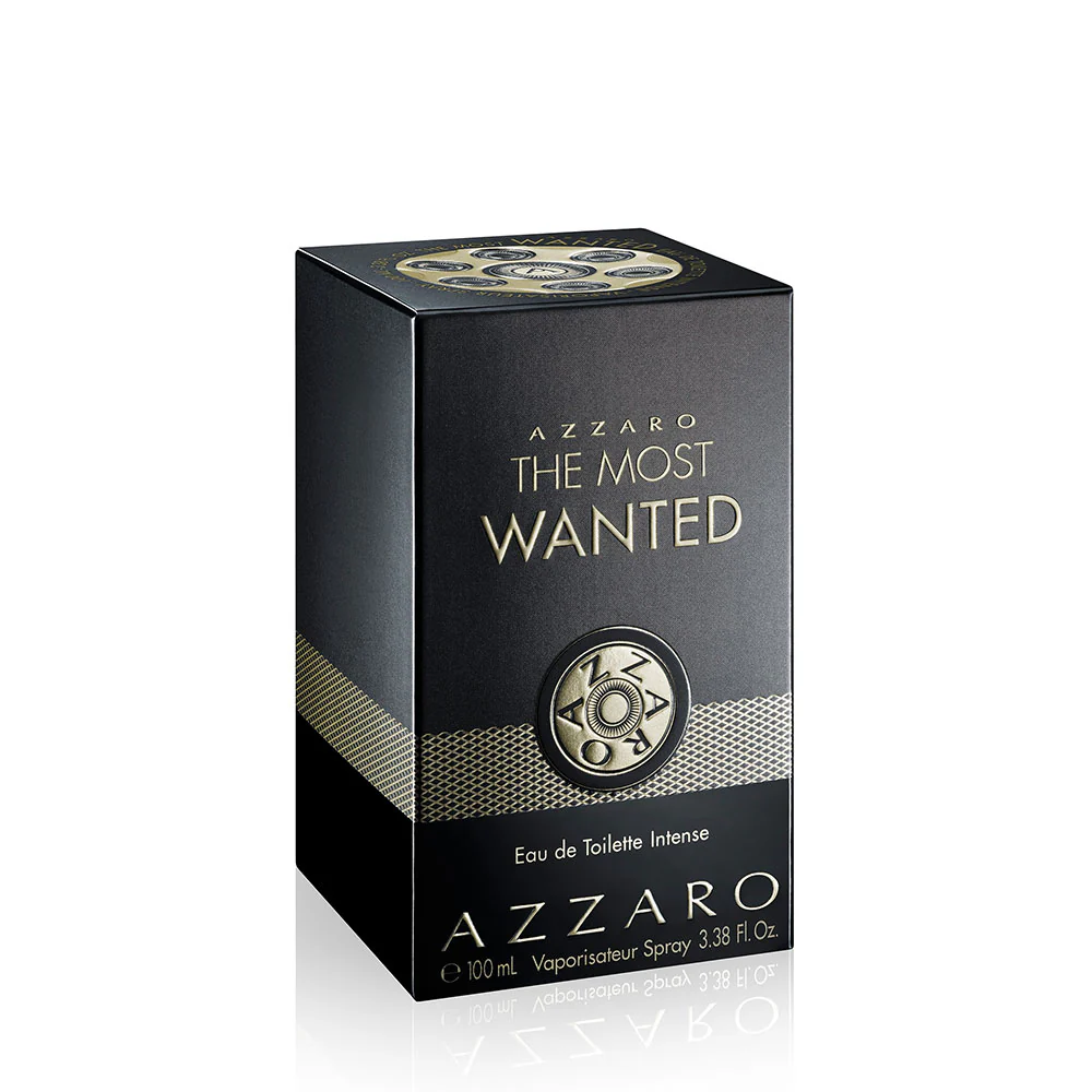 Azzaro The Most Wanted Eau De Toilette Intense - Image 3