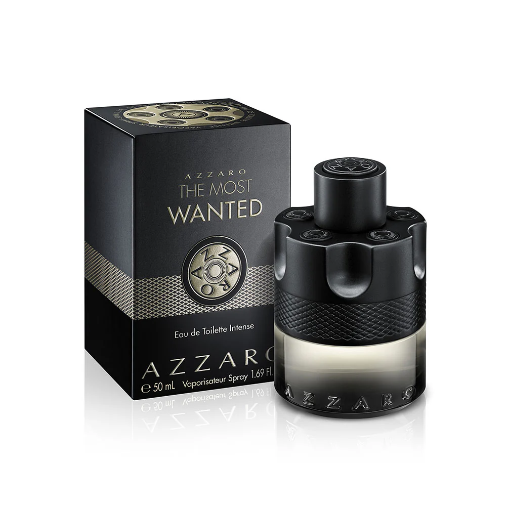 Azzaro The Most Wanted Eau De Toilette Intense - Image 4