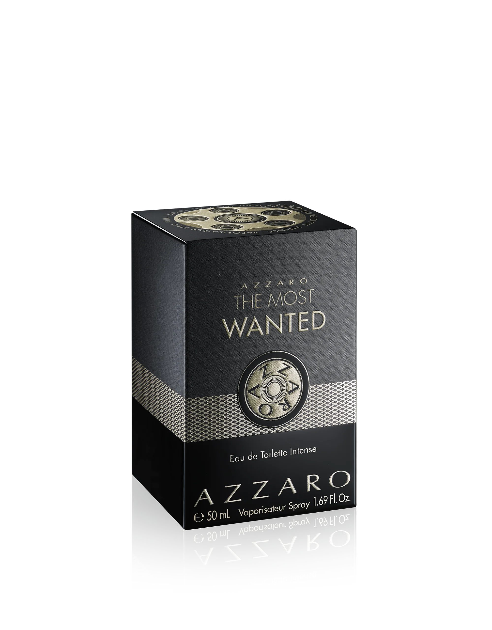 Azzaro The Most Wanted Eau De Toilette Intense 50ml - Image 2