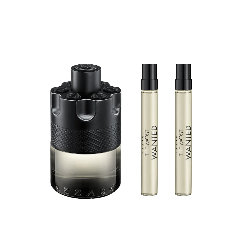 Azzaro The Most Wanted EDT Intense Set - Image 2