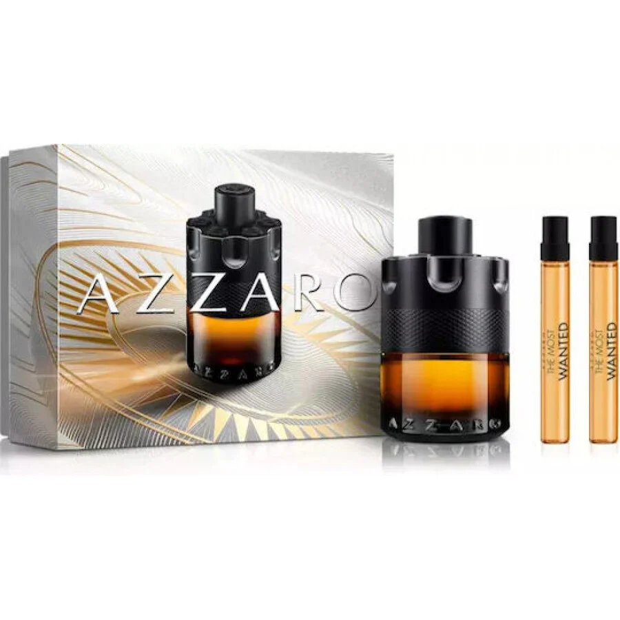 Azzaro Themost Wanted Parfum Gift Set - Image 3