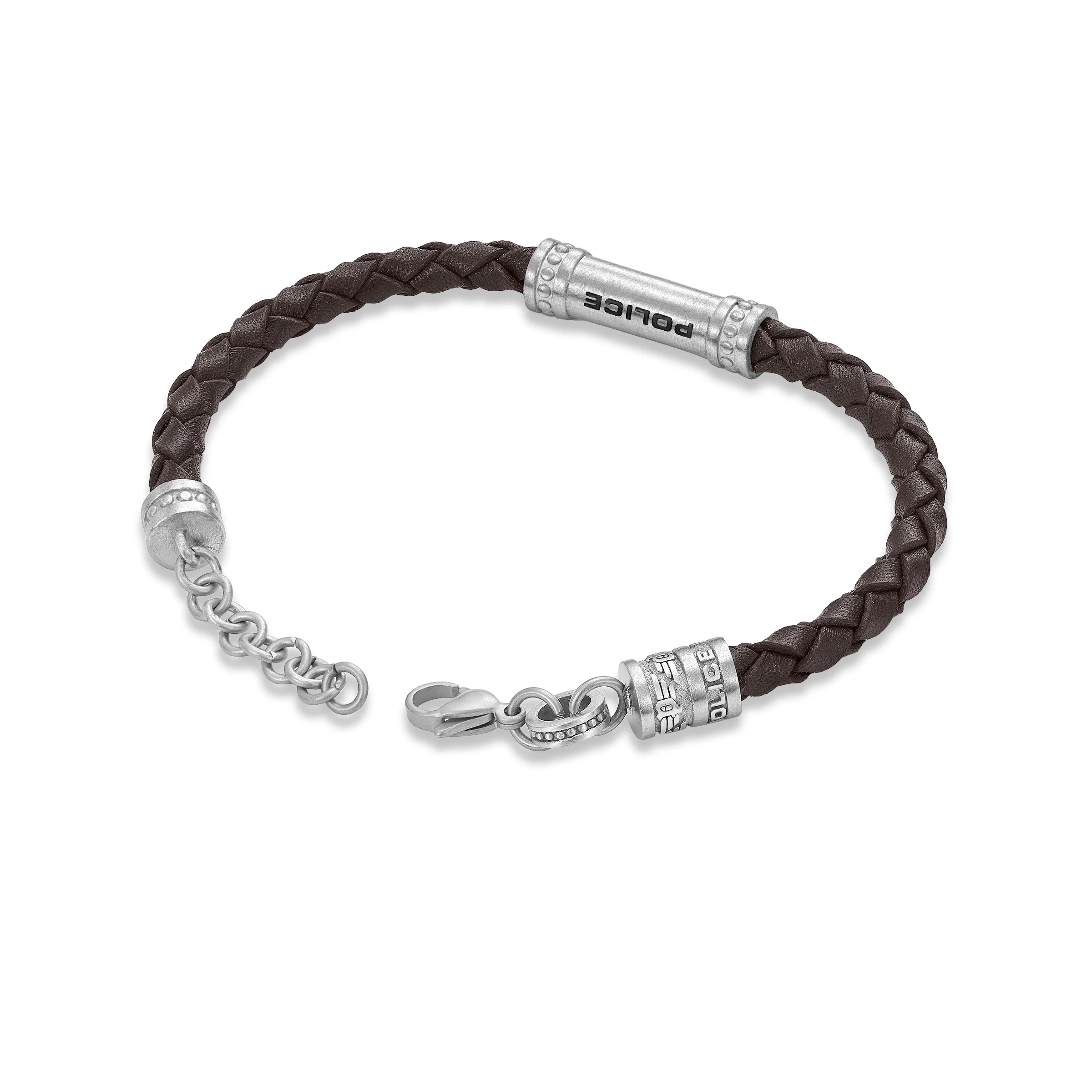 Barrel Bracelet Police For Men - Image 3