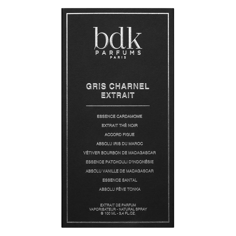 BDK Gris Charnel Extrait - EDP -100ml - Image 5