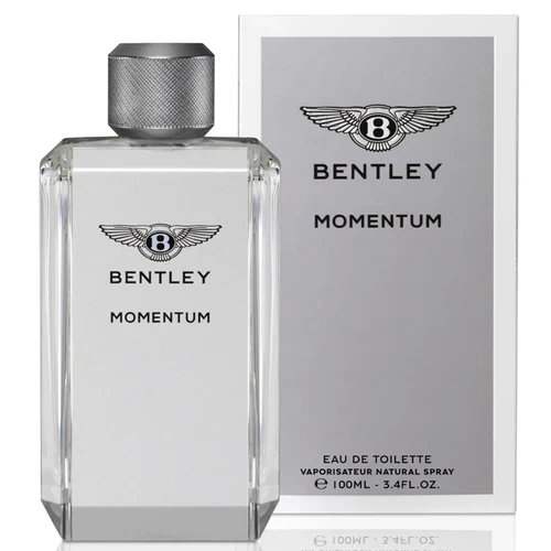 Bentley Momentum Edt 100ml - Image 2