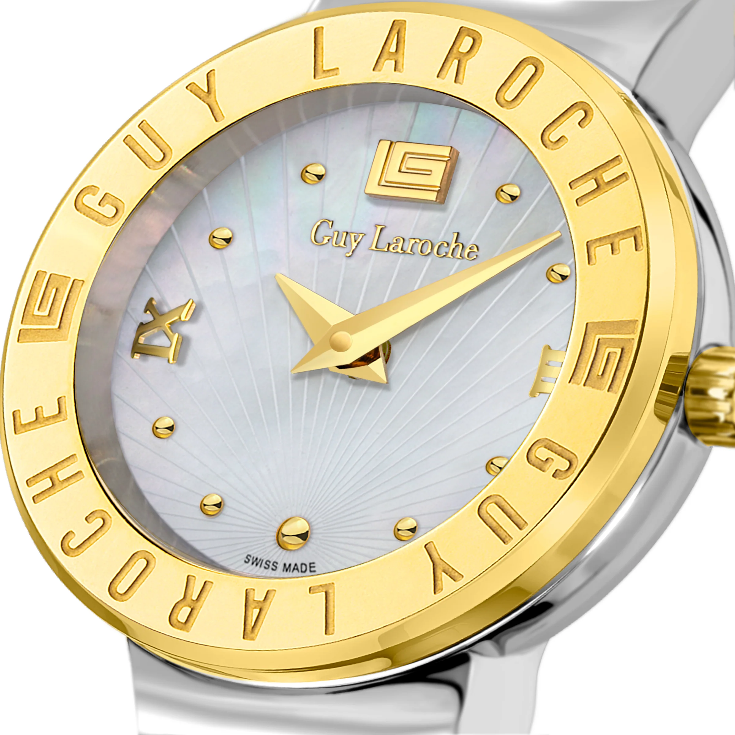 Betty Swiss Made Analog Watch for Women GUY LAROCHE - Image 3