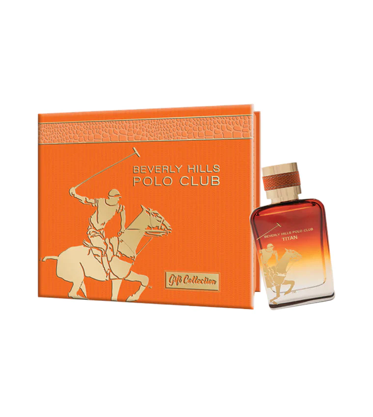BHPC Gift Collection Titan Edp 100ml+Wallet - Image 3