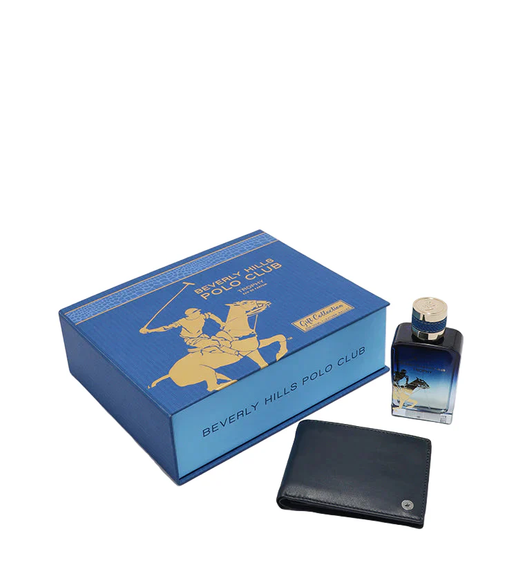 BHPC Gift Collection Trophy Edp 100ml+Wallet - Image 2