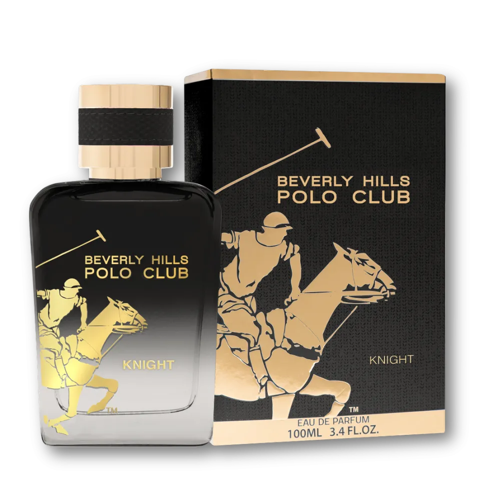 BHPC Prestige Edp Pour Homme Knight 100ml - Image 2