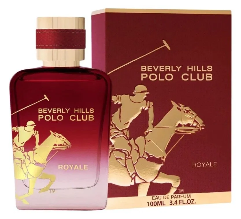 BHPC Prestige Edp Pour Homme Royale 100ml - Image 2