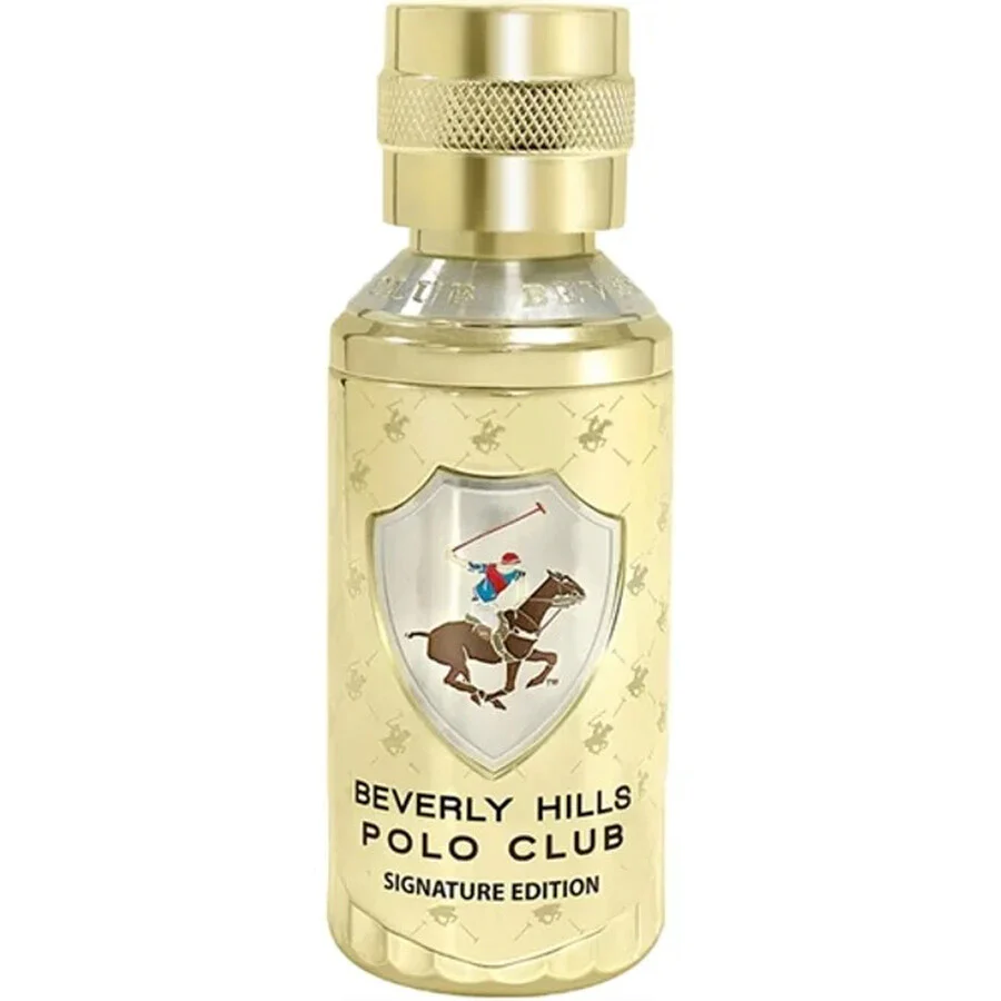 BHPC Signature Edition Gold Edp 100ml - Image 2