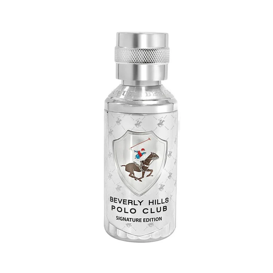 BHPC Signature Edition Silver Edp 100ml - Image 2