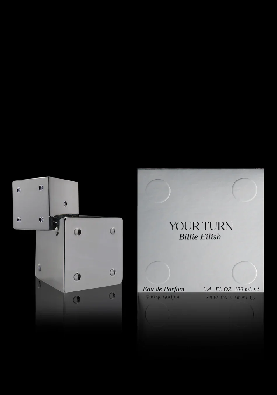 Billie Eilish Your Turn Eau de Parfum, 100ml - Image 4