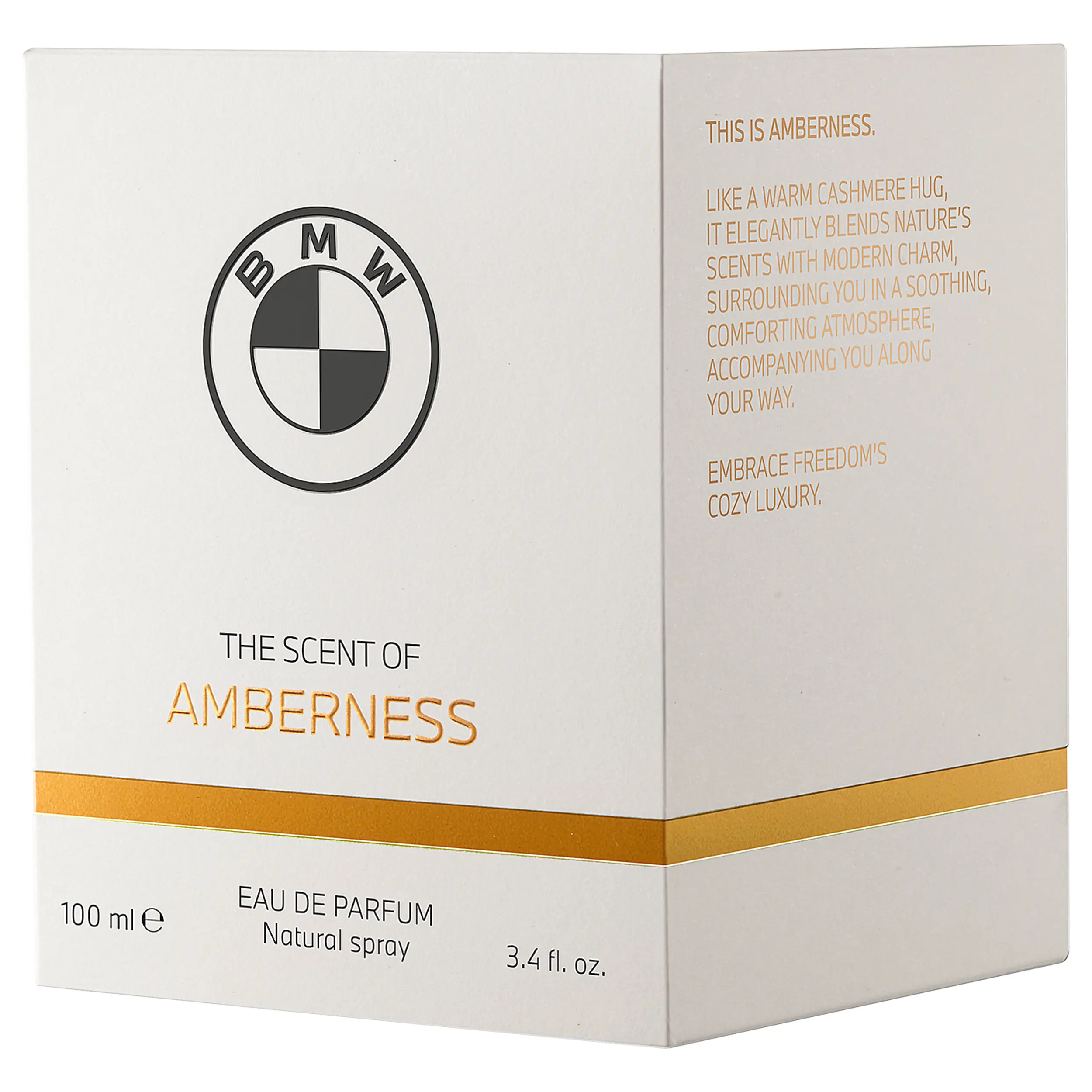 BMW Amberness EDP 100ml - Image 2